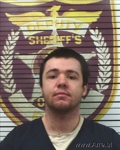 Christopher Burgess Arrest Mugshot