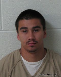 Christopher Medrano Arrest Mugshot