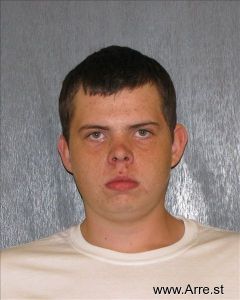 Christopher Richards Arrest Mugshot