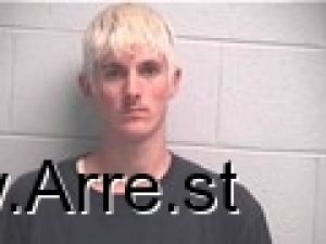 Christopher Roberson Arrest Mugshot