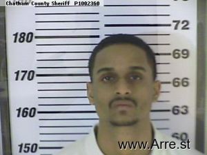 Christopher Young-evans Arrest Mugshot