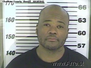 Christopher Williams Arrest