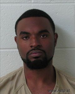 Christopher Usher Arrest Mugshot