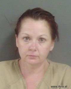 Christy Ross Arrest Mugshot