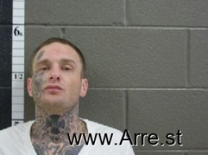 Clayton Spence Arrest Mugshot