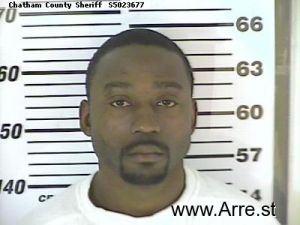 Cleon Hamilton Arrest Mugshot