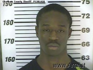 Clevon Johnson Arrest Mugshot