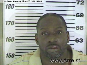 Clifton Owens Arrest Mugshot