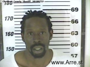 Corey Simmons Arrest