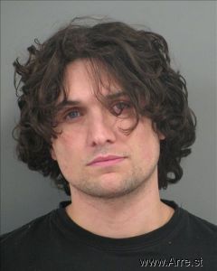 Corey Gilbert Arrest