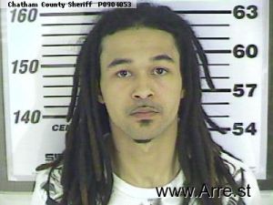 Corey Armstrong Arrest Mugshot