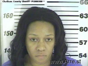 Crystal Johnson Arrest