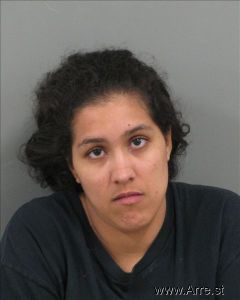 Crystal Jimenez Arrest