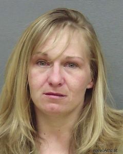 Crystal Partion Arrest Mugshot