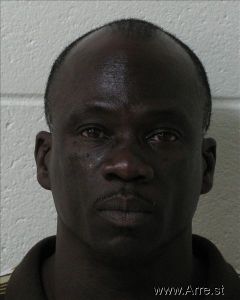 Curtis Bond Arrest Mugshot