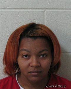 Cynethia Mckibben Arrest Mugshot