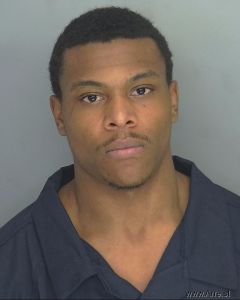 Cadarrius Walthall Arrest