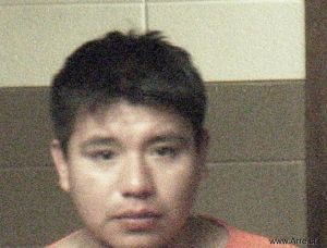 Calixto Castillo Arrest Mugshot