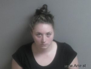 Candace Smith Arrest Mugshot