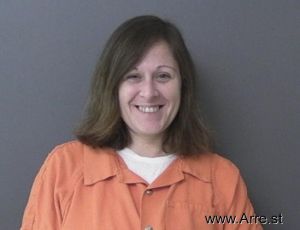 Carol Hearron Arrest Mugshot