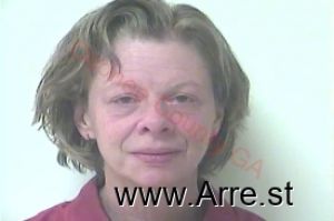 Carole Oliver Arrest Mugshot