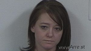 Carrie Watson Arrest Mugshot