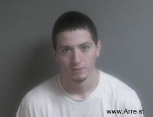 Casey Robinson Arrest Mugshot