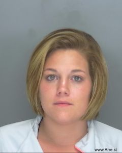 Cassie Stahl Arrest Mugshot