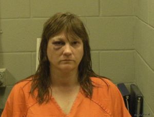 Cathy Handley Arrest Mugshot