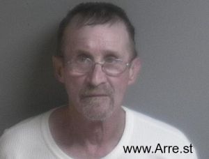 Cecil Summerville Arrest Mugshot