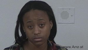 Cedreka Lewis Arrest Mugshot