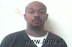 Cedric Brewer Arrest Mugshot