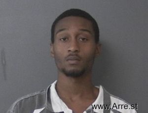 Cedric Cooper Arrest Mugshot