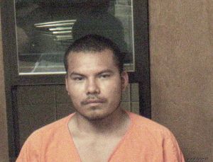 Celso Martinez Martinez Arrest Mugshot