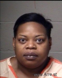 Charlene Andrews Arrest Mugshot