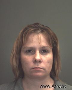 Charlene Hewett Arrest Mugshot