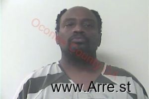 Charles Barnes Arrest Mugshot