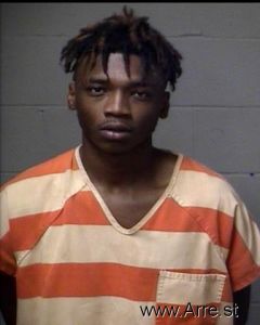 Charles Hammonds Arrest Mugshot