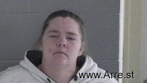 Christine Marden Arrest Mugshot