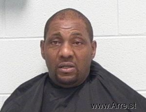 Christopher Ackey Arrest Mugshot