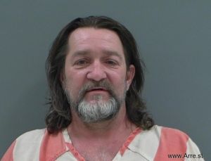 Christopher Halbrook Arrest Mugshot