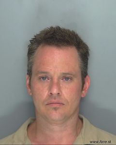 Christopher Hutt Arrest