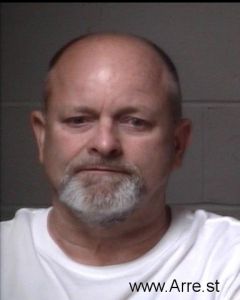 Christopher Moss Arrest Mugshot