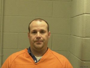 Christopher Myers Arrest Mugshot