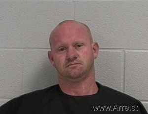 Christopher Ragsdale Arrest Mugshot