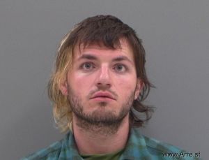 Christopher Rubadue Arrest Mugshot