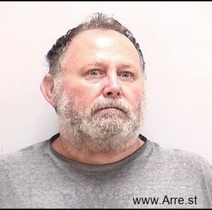Clarence Mann Arrest Mugshot