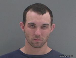 Corey Barry Arrest Mugshot