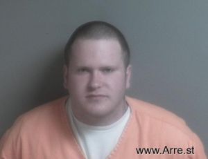 Corey Griffith Arrest Mugshot