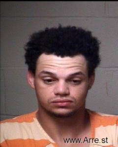 Cory Brown Arrest Mugshot